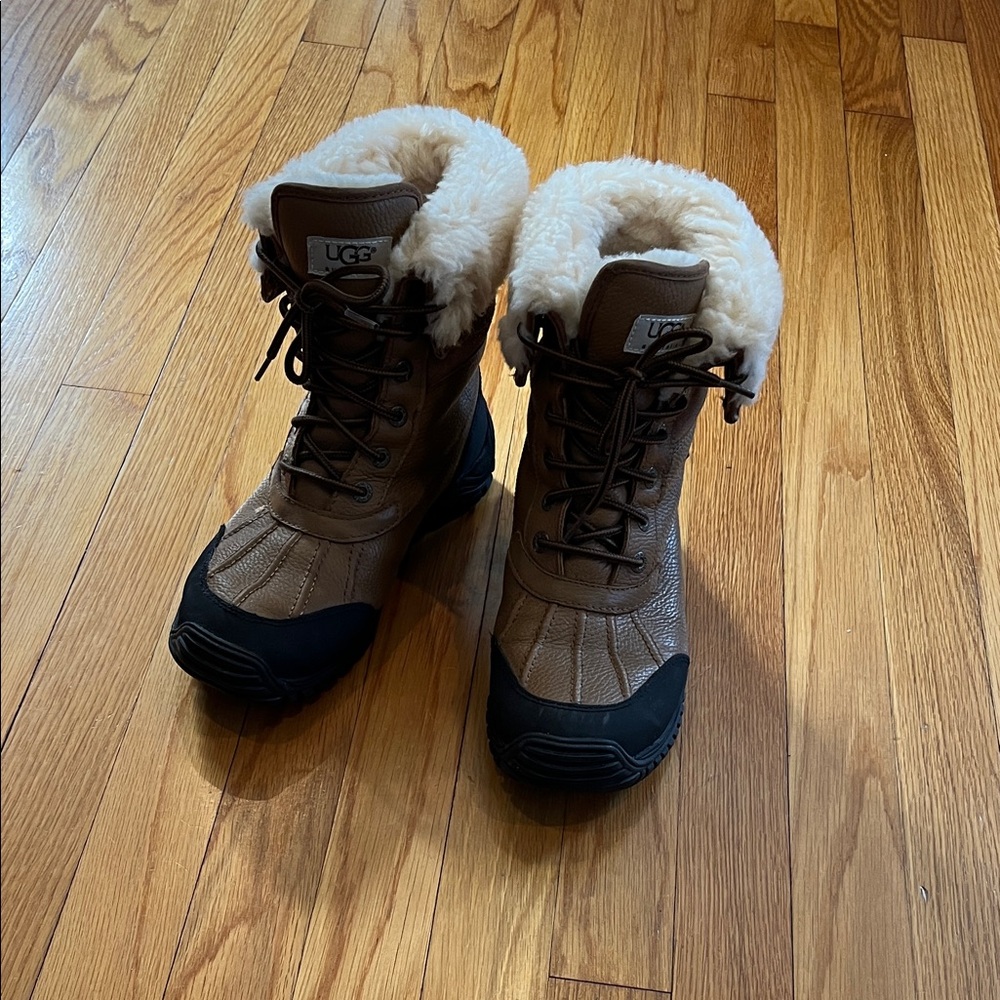 Ugg Adirondack II Boots